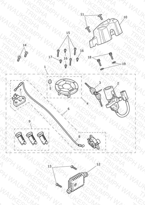 Lockset