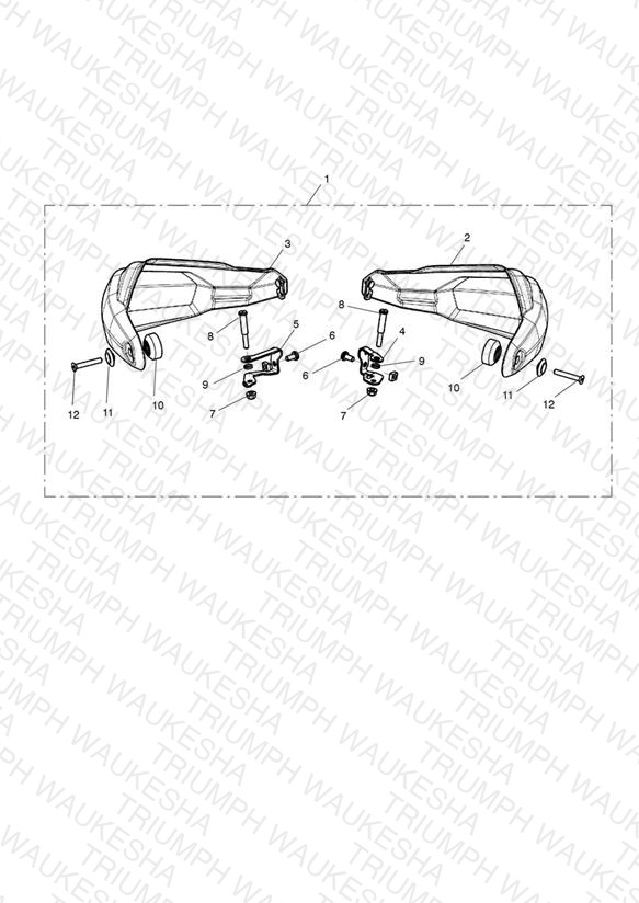 Handguard Kit