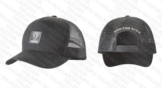 Service Trucker Cap