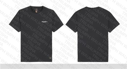 Earling T-Shirt Black