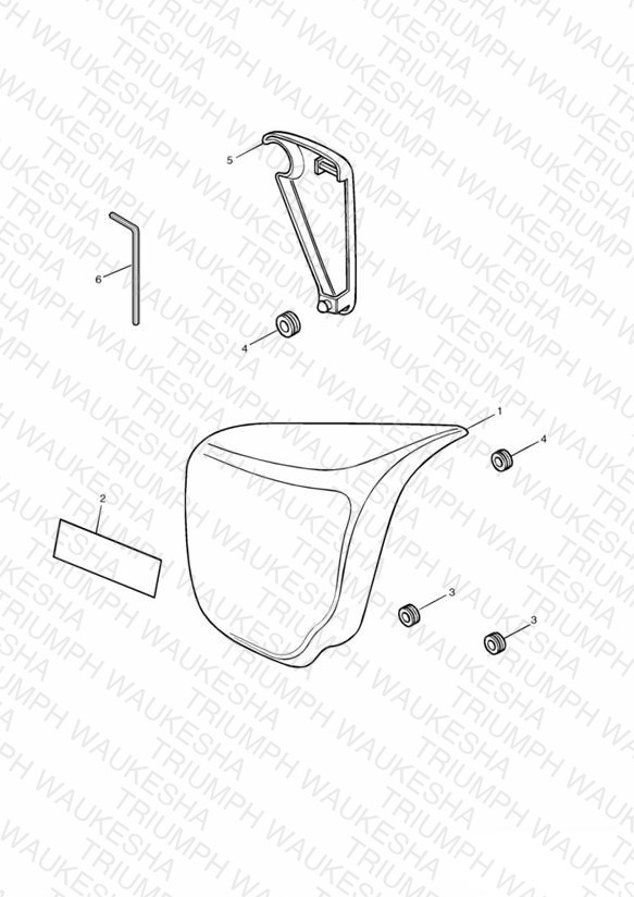 Bodywork - Side Panels