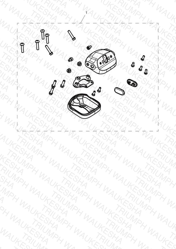Indicator Relocation Kit, EU