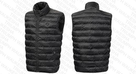 Welded Down Gilet