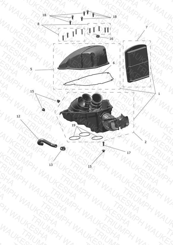 Airbox Assembly