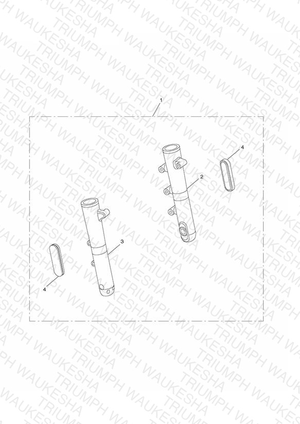 Fork Leg Lowers