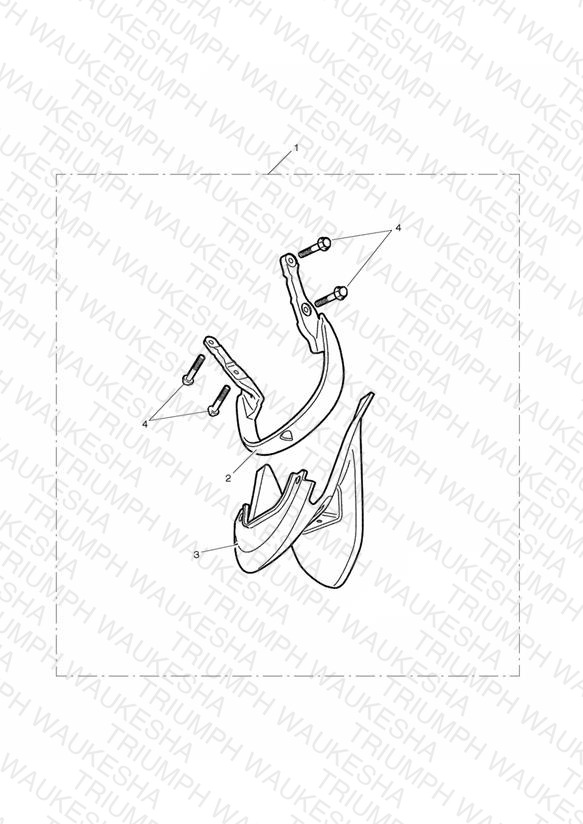 Grabrail Kit