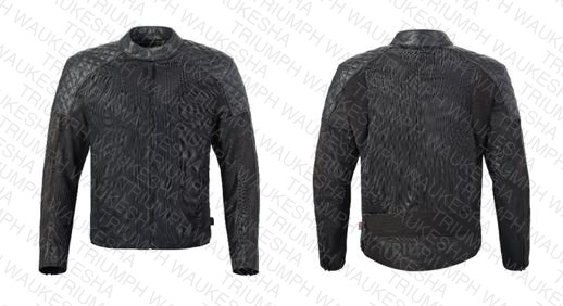 BRADDAN MESH 2 JACKET 