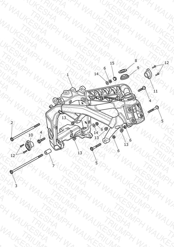 Main Frame & Fittings