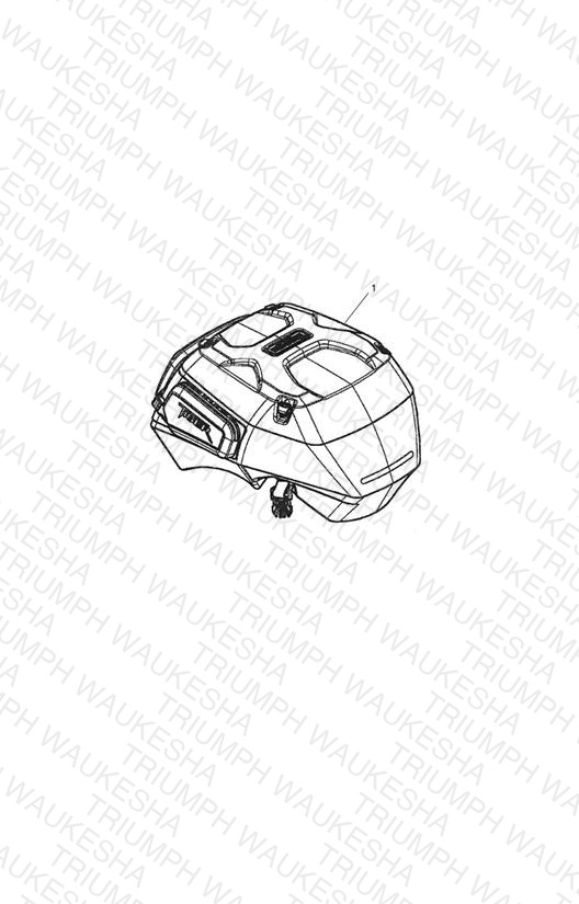 Tank Bag, 15-18L