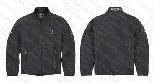 Soft Shell Jacket