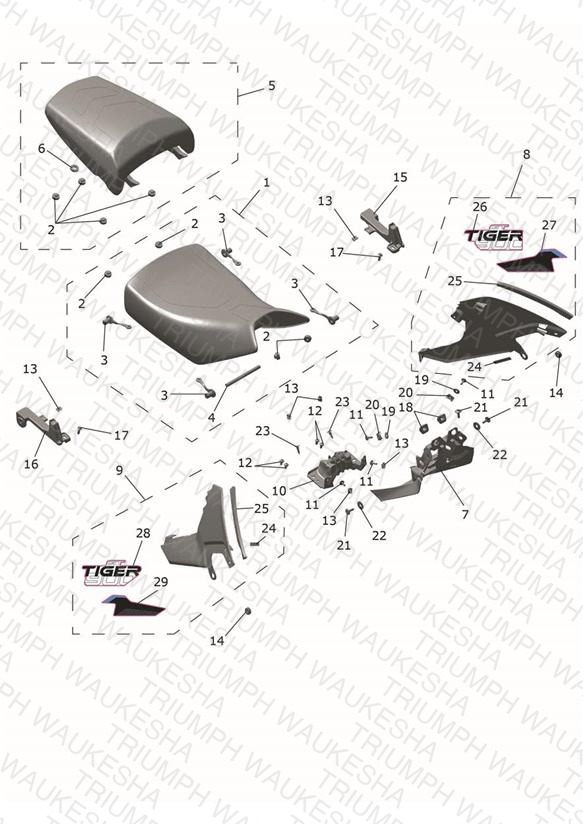 Seats