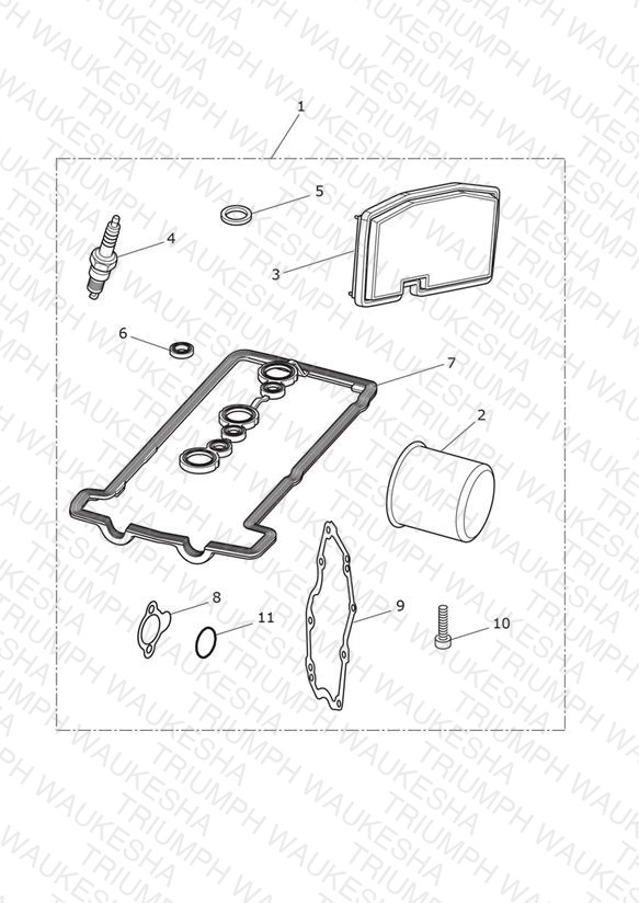 Engine Service Kits