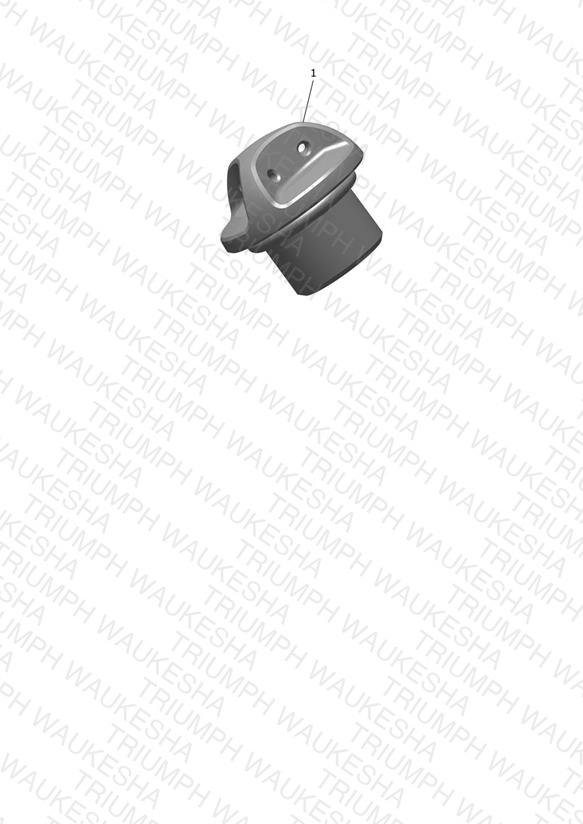 Oil Filler Cap, Black