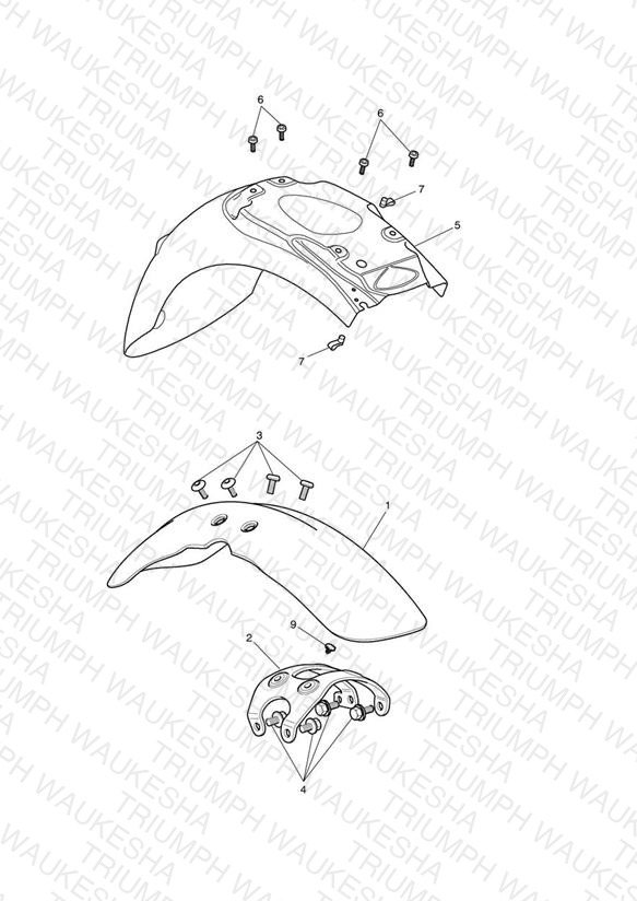 Mudguards