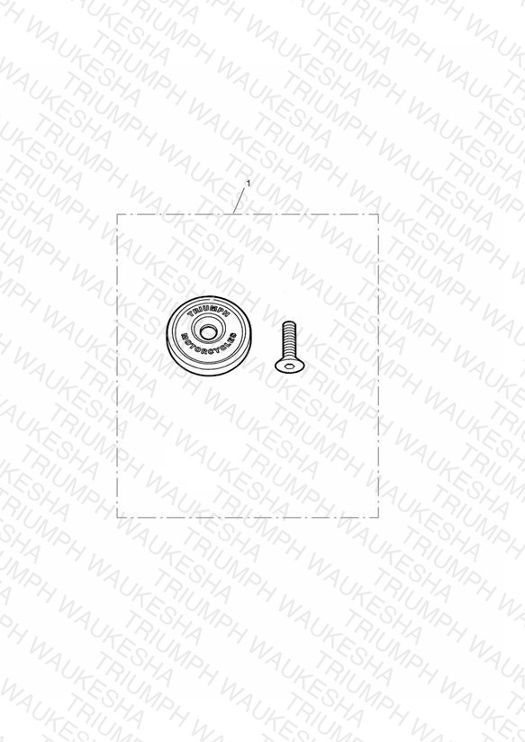 Embellisher, Medallion, Fender Kit