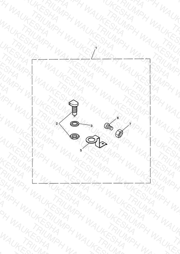Auxilliary Socket Kit, Type B