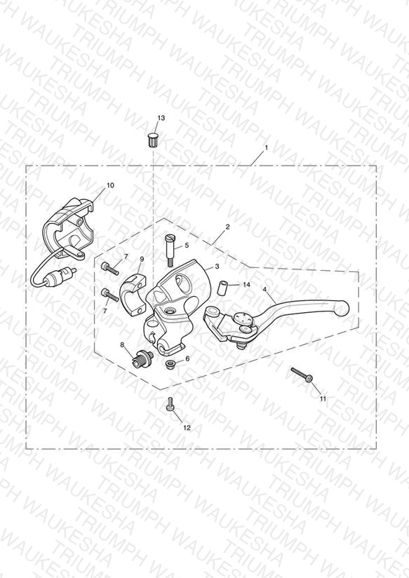 Clutch Controls & Switches