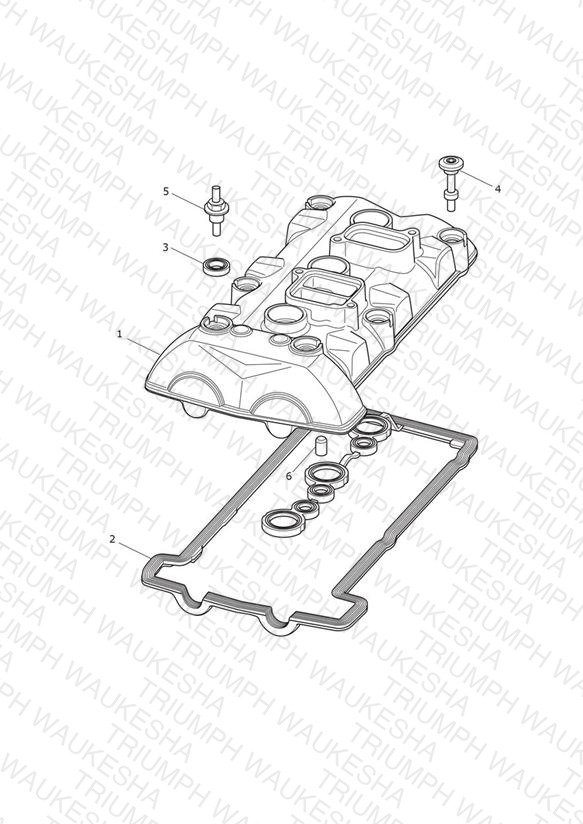 Cam Cover