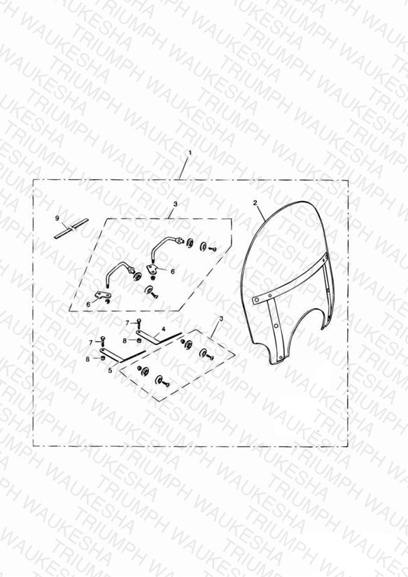 Roadster Screen Kit