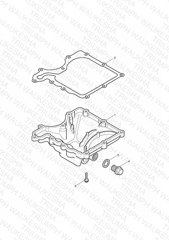 Sump & Fittings