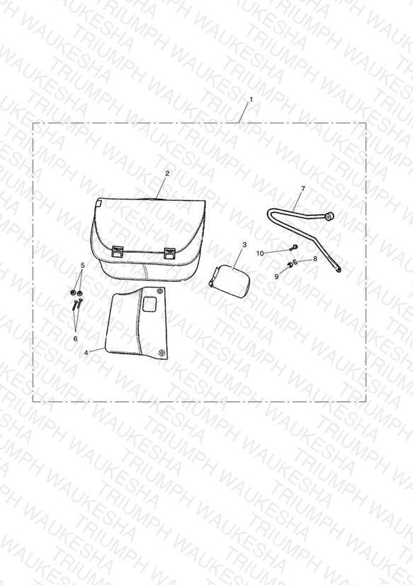 City Bag Kit, LH