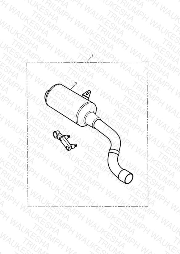 Hi Level Carbon Silencer
