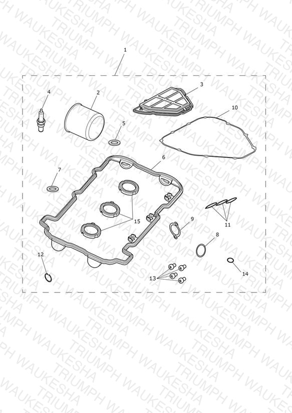 Engine Service Kits