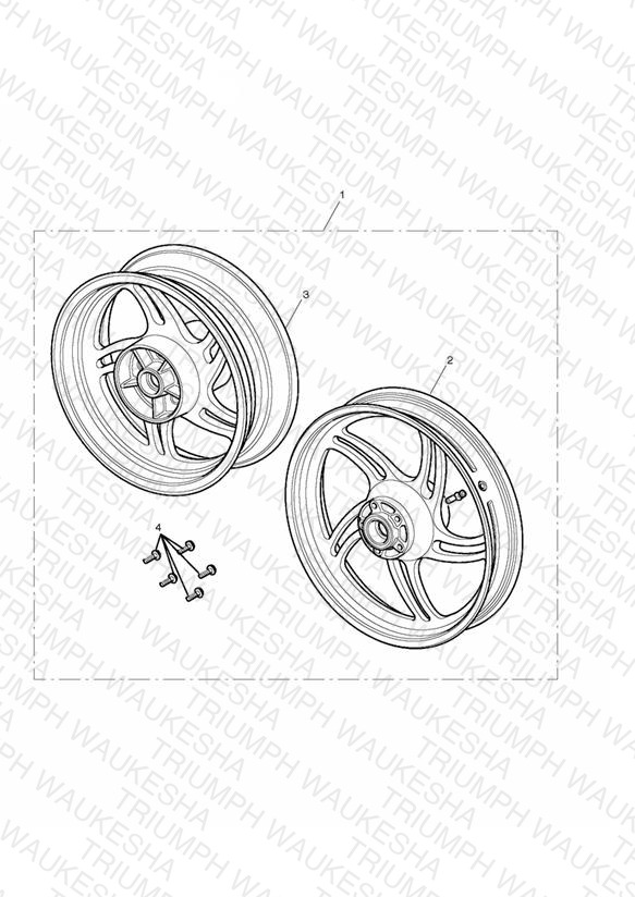 Chrome Wheels