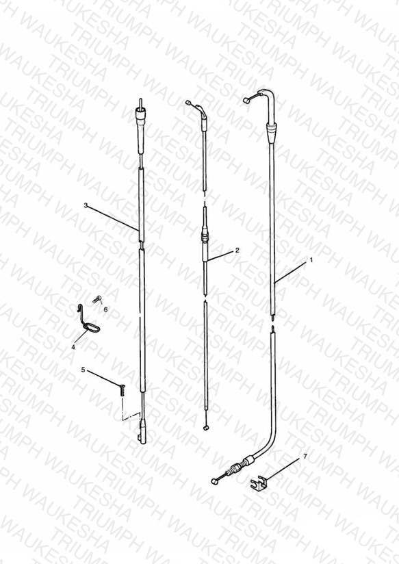 Control Cables