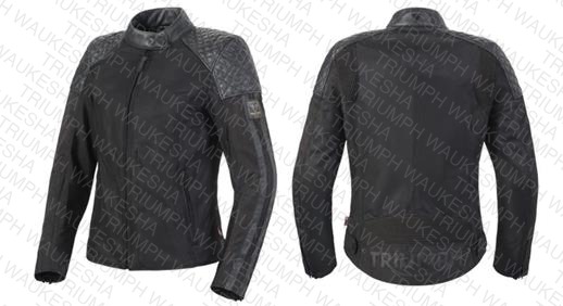 Ladies Braddan Mesh 2