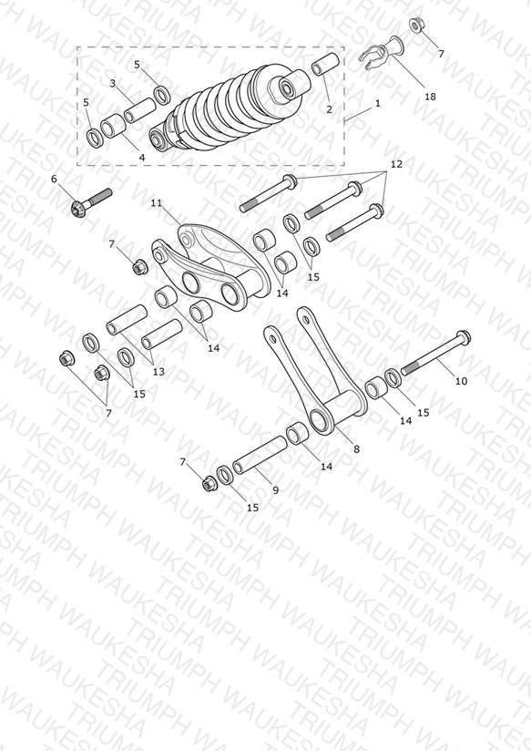 RSU and Linkage