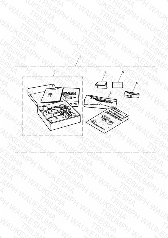 Alarm Kit, S4