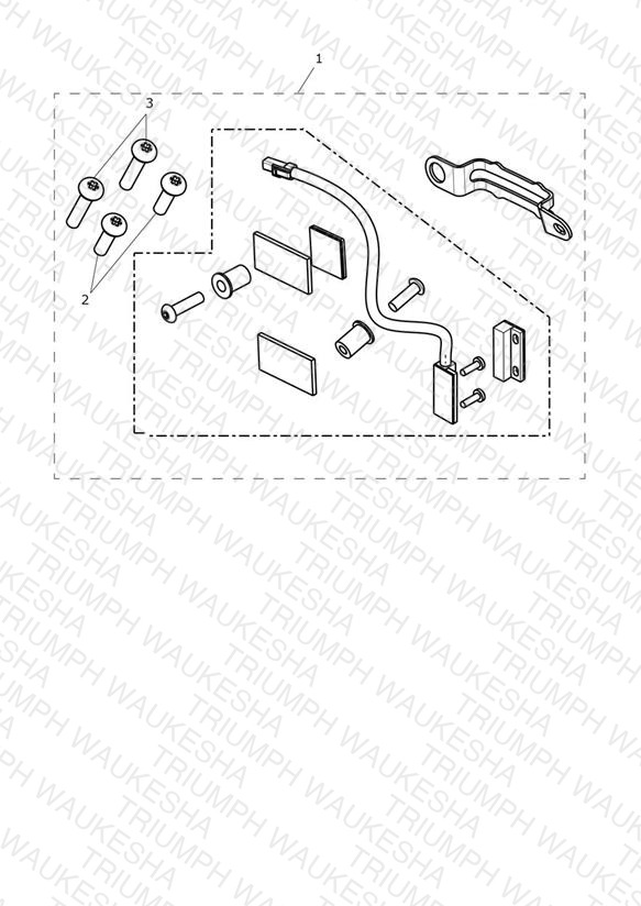 Fitting Kit, Alarm