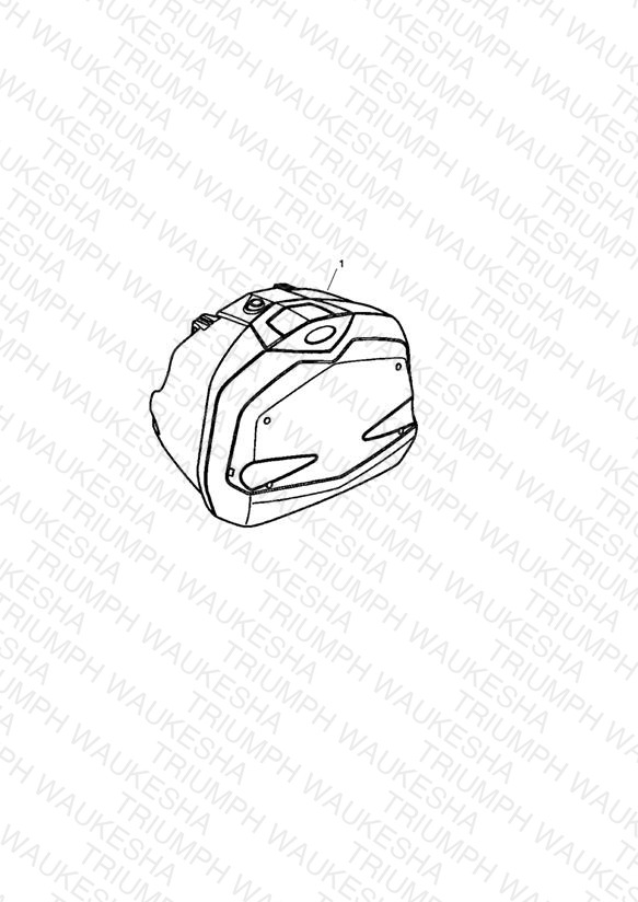 Replacement Pannier Kit