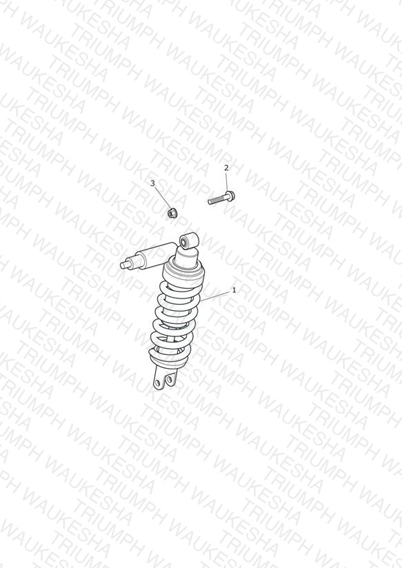 Rear Suspension Unit