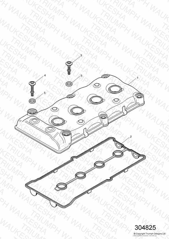 Cam Cover