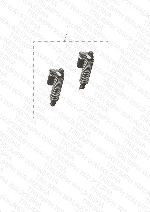 RSU Short Kit