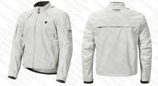 Warrior Lite Jacket