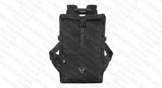 25L Modern Classic Roll-Top Bag