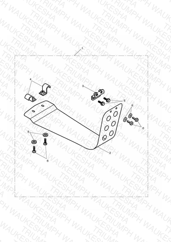 Skid Plate Kit