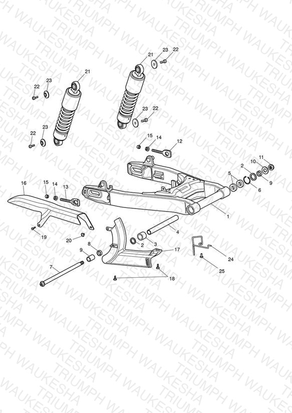 Rear Suspension
