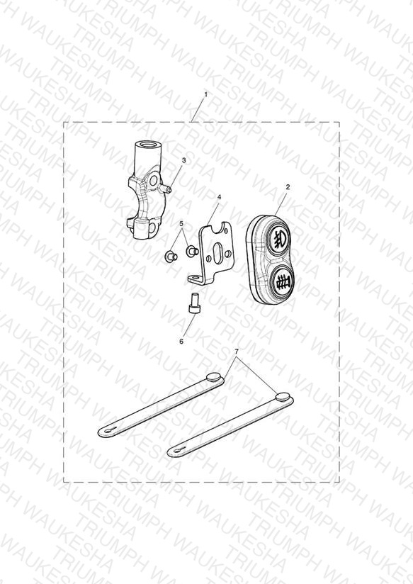 Auxiliary Switchcube Kit