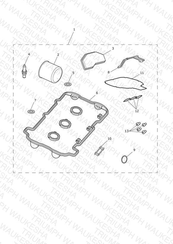 Engine Service Kit