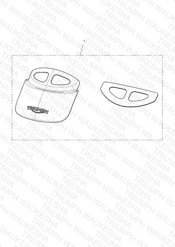 Mudguard Extension Kit