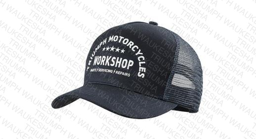 Workshop Trucker Cap