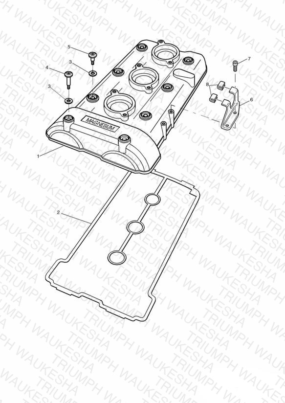 Cam Cover