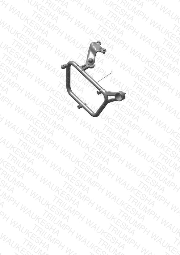 Fix Kit Pannier RH