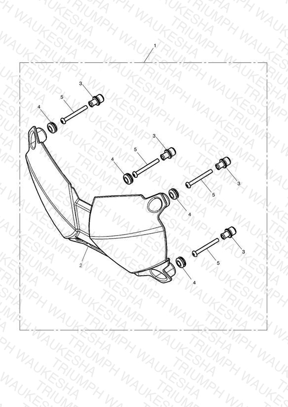 Headlight Protector Kit