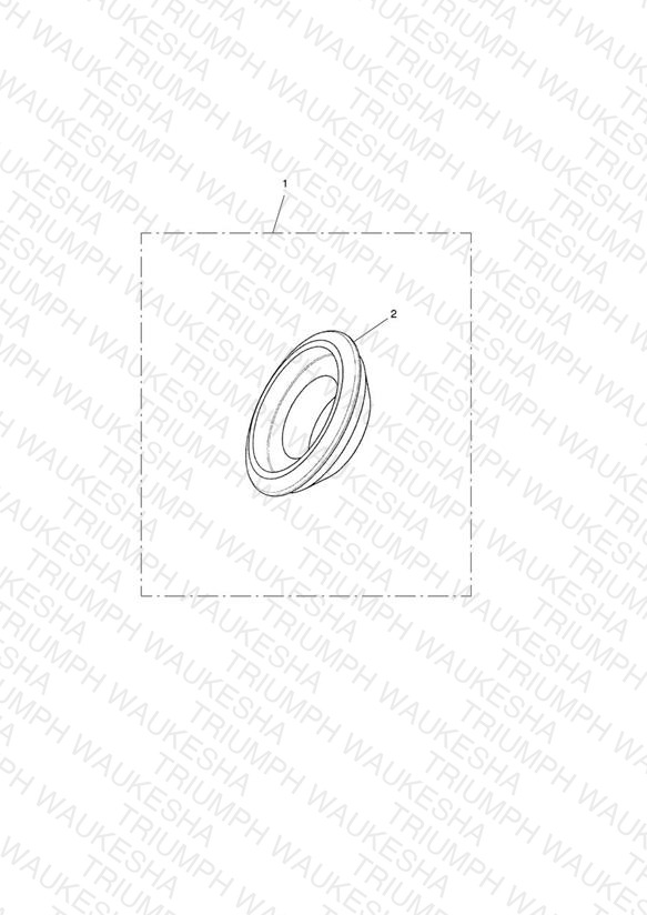 BUNDLE - Conical Spacer, Red, Bundle - All Mkts Except US, CA, BR & IN