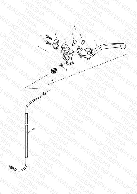 Clutch Controls 210262 >